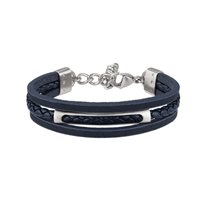 Bracciale Breil Uomo B MIX in Acciaio TJ3087 - TJ3087